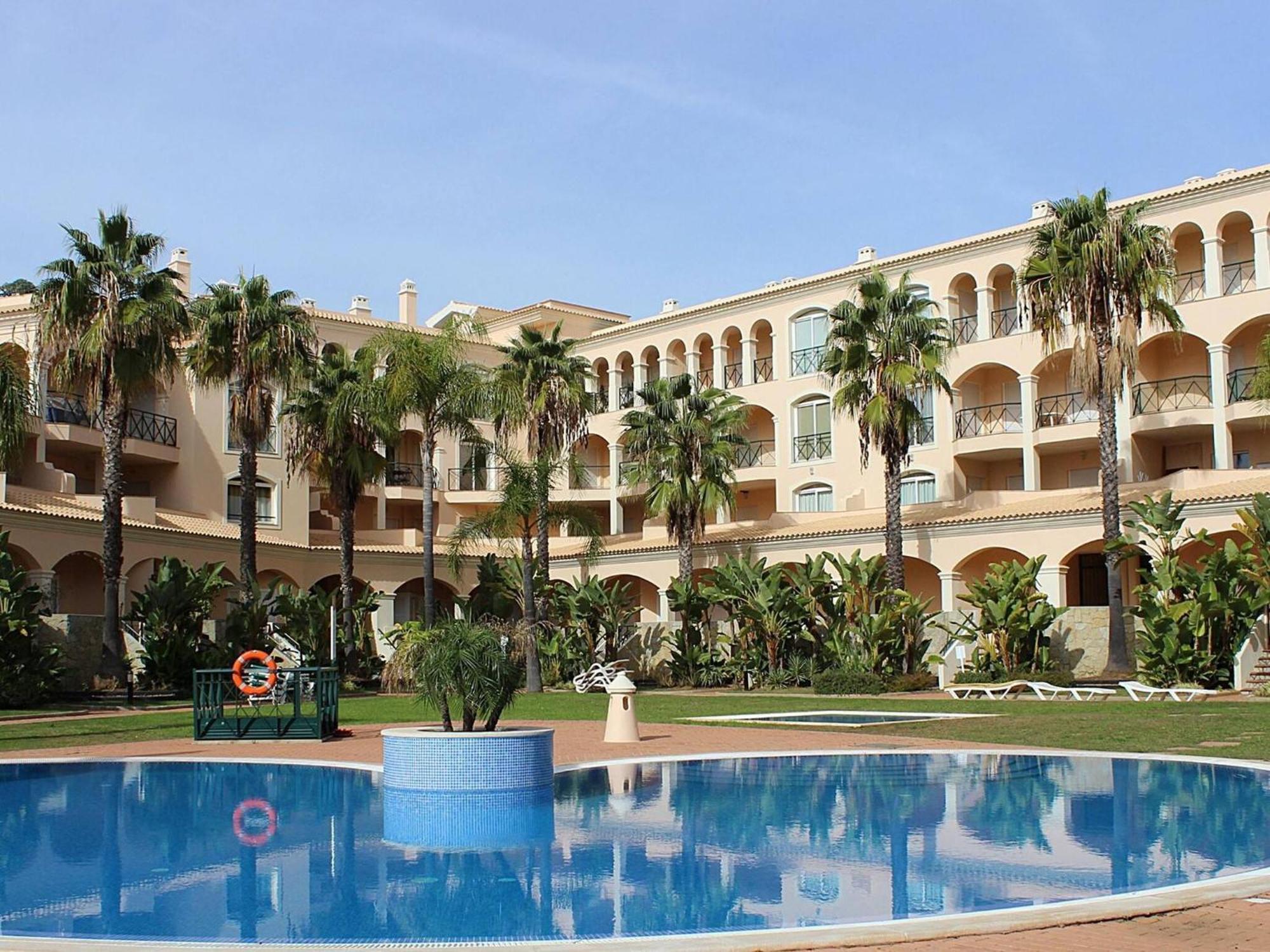 Los Arcos Apartment I Vilamoura Exterior photo